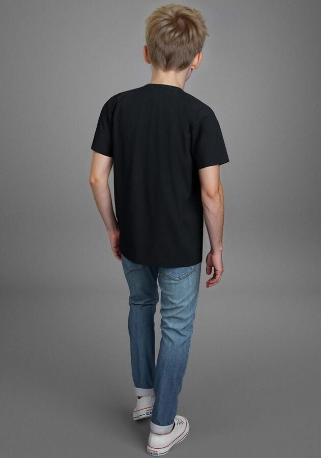 Bruno Banani T-shirt BRUNO Logoshirt - Foto 4