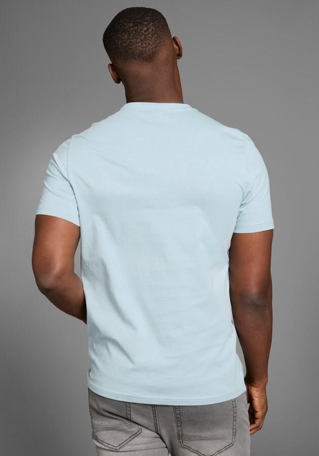 Bruno Banani T-shirt in smalle pasvorm - Foto 4