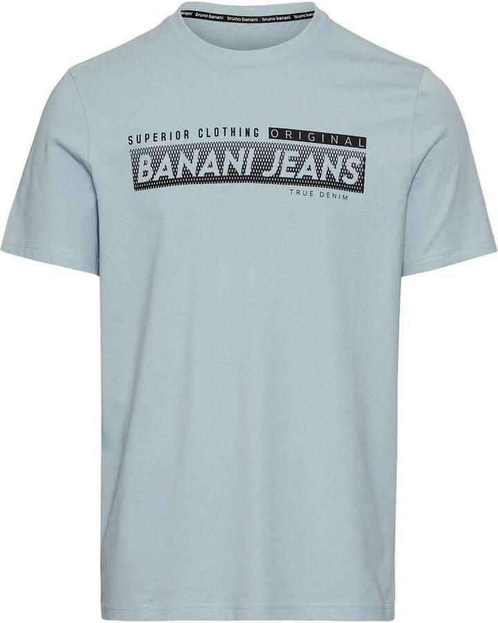 Bruno Banani T-shirt in smalle pasvorm