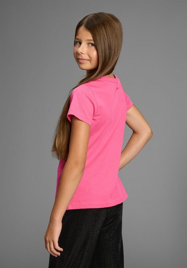 Bruno Banani T-shirt Logo-Strass Shirt - Foto 3