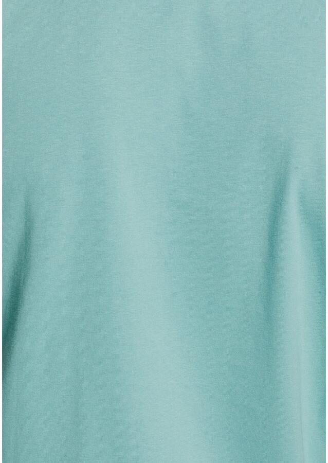 Bruno Banani T-shirt met modieuze frontprint - Foto 4