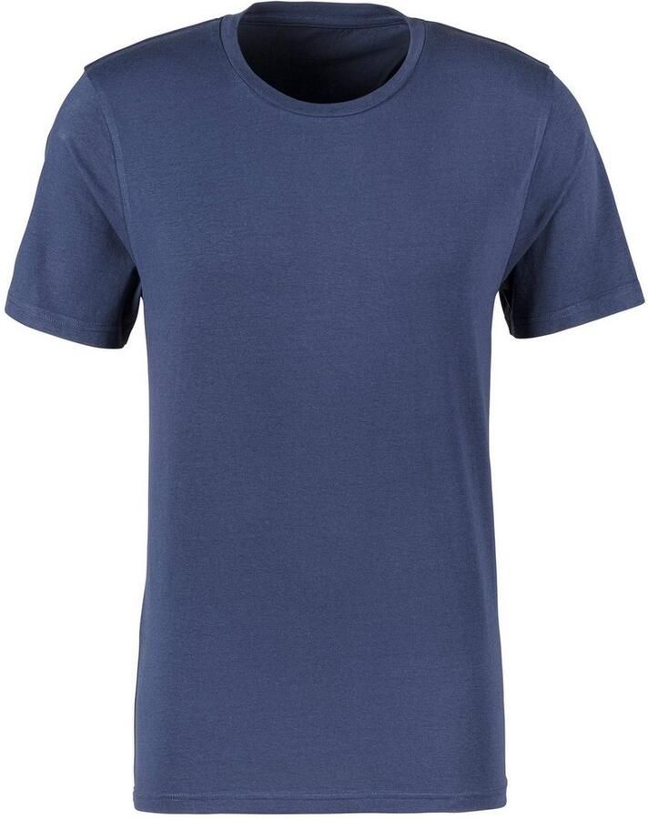 Bruno Banani T-shirt met ronde hals (set 3-delig)