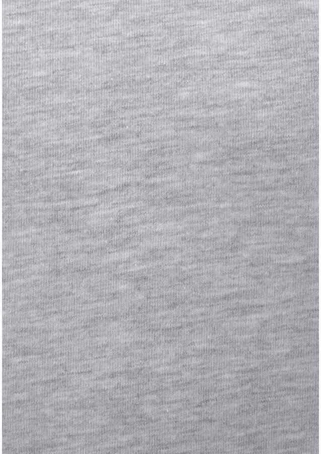 Bruno Banani T-shirt met v-hals perfecte pasvorm van elastisch katoen (3-delig Set van 3) - Foto 3