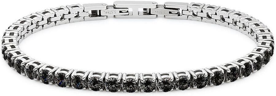 Bruno Banani Tennisarmband Sieraden cadeau roestvrijstalen armband