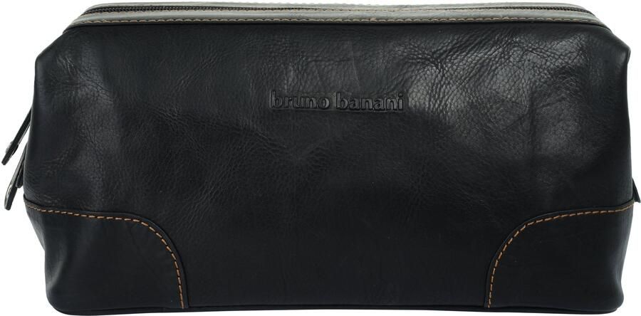 Bruno Banani Toilettas echt leder - Foto 3