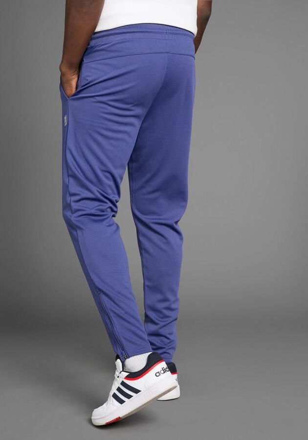 Bruno Banani Trainingsbroek met ritssluiting onder in de pijpen - Foto 2