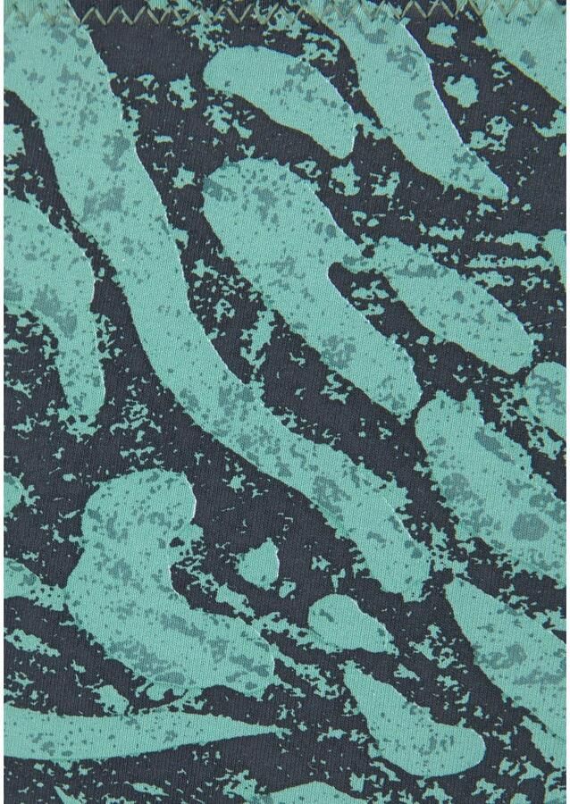 Bruno Banani Triangelbikini in trendy animal-print