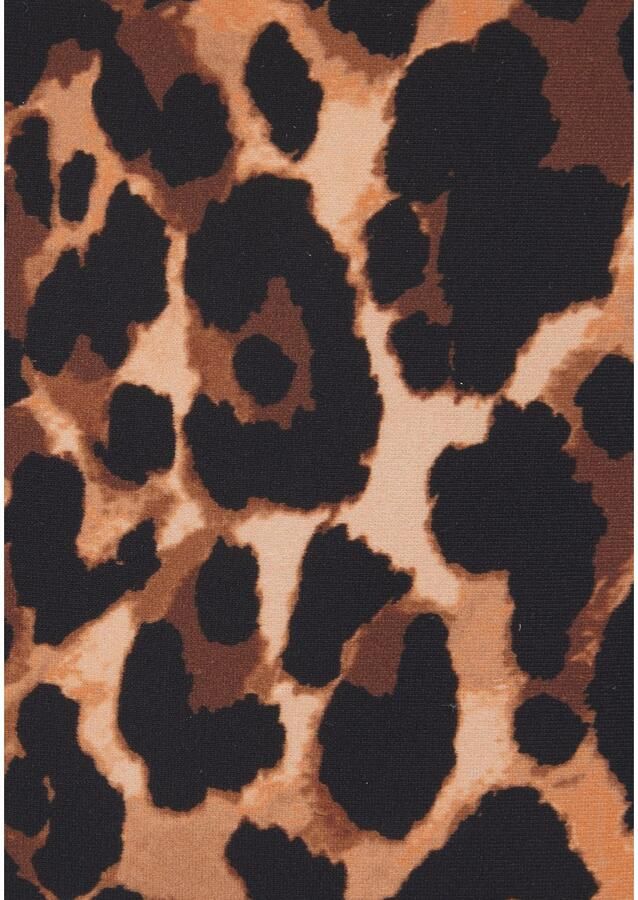 Bruno Banani Triangelbikini met contrastkleurige details - Foto 2