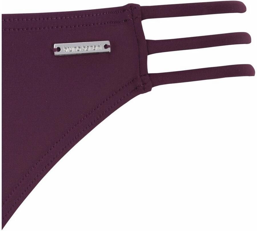 Bruno Banani Triangelbikini met sierbandjes