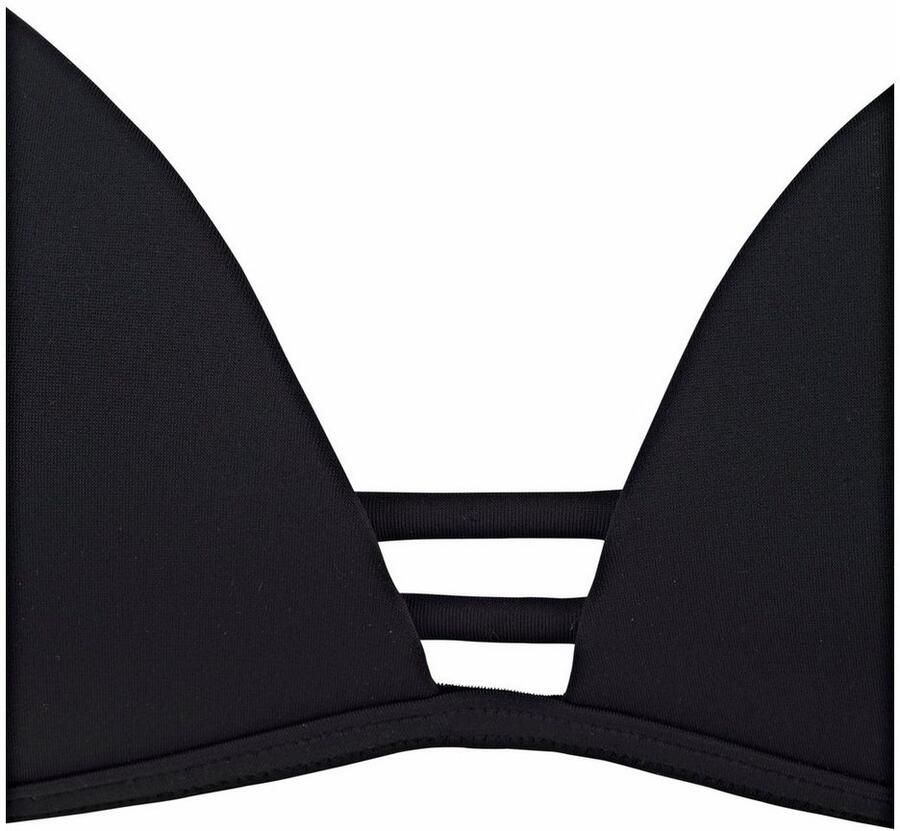 Bruno Banani Triangelbikini met sierbandjes