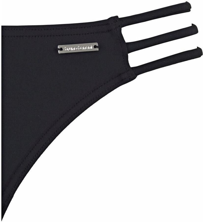 Bruno Banani Triangelbikini met sierbandjes - Foto 2