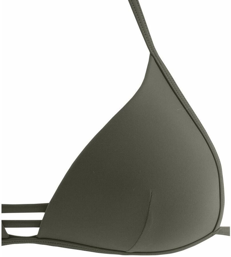 Bruno Banani Triangelbikini met sierbandjes