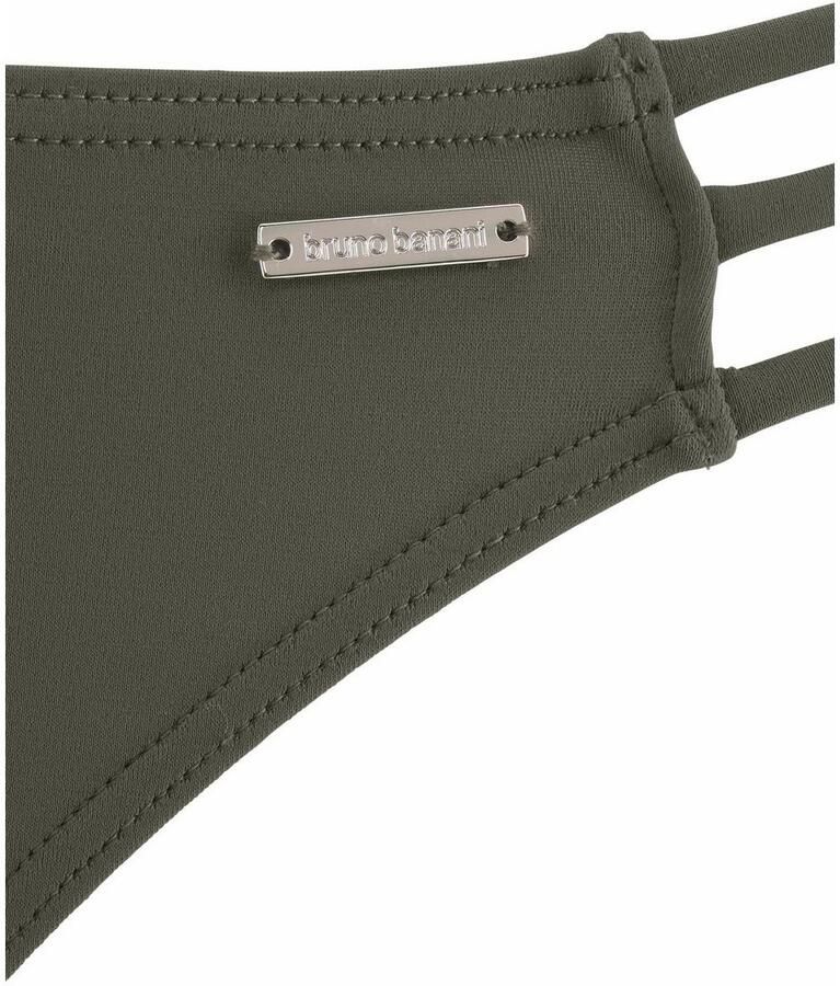 Bruno Banani Triangelbikini met sierbandjes - Foto 2