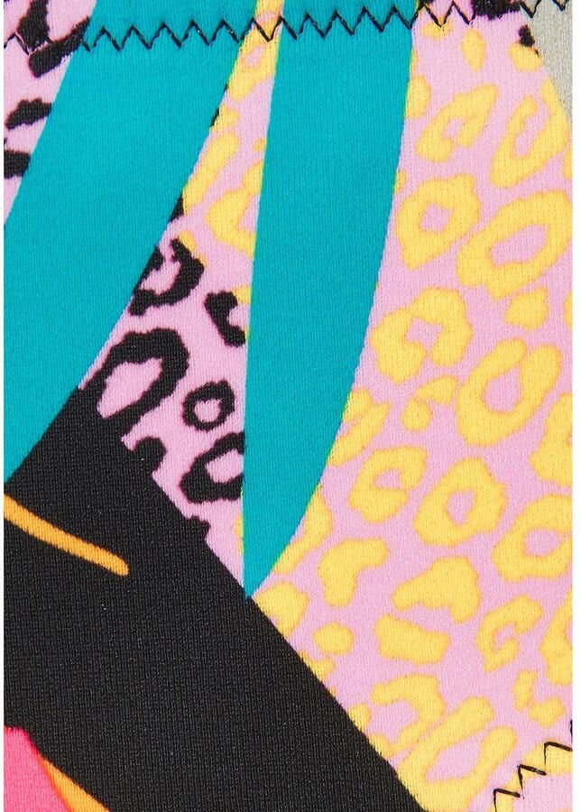 Bruno Banani Triangelbikini Onyx met kralen-accessoires (set) - Foto 2