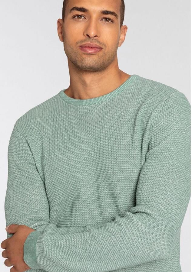 Bruno Banani Trui met ronde hals - Foto 4