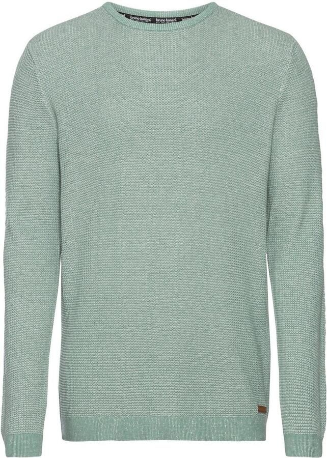 Bruno Banani Trui met ronde hals - Foto 1