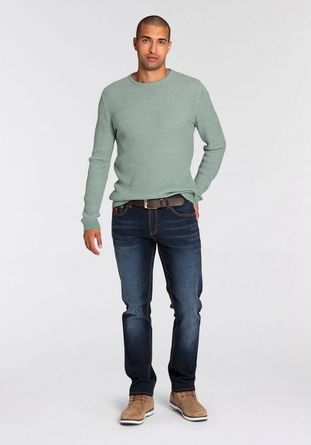 Bruno Banani Trui met ronde hals - Foto 7