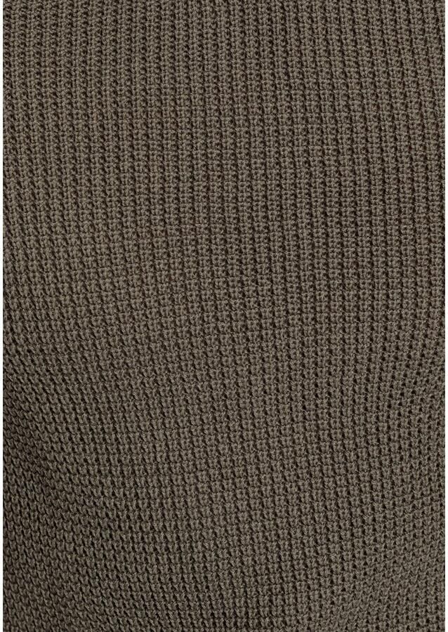 Bruno Banani Trui met ronde hals met een bijzondere structuur - Foto 2