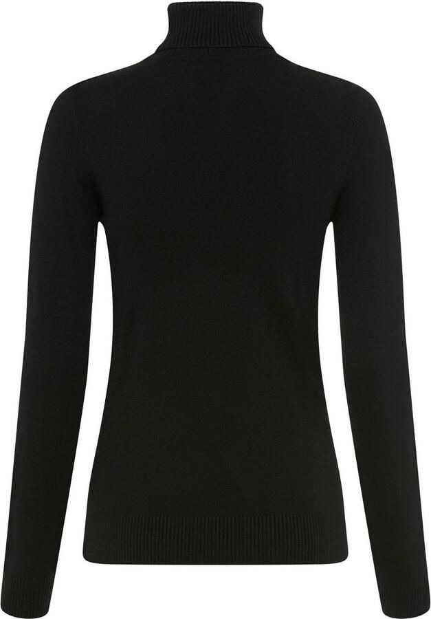 Bruno Banani Trui met staande kraag in grafisch breipatroon nieuwe collectie - Foto 5