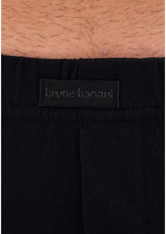 Bruno Banani Wijde boxershort Loose fit met knoopsluiting (2 stuks Set van 2) - Foto 4