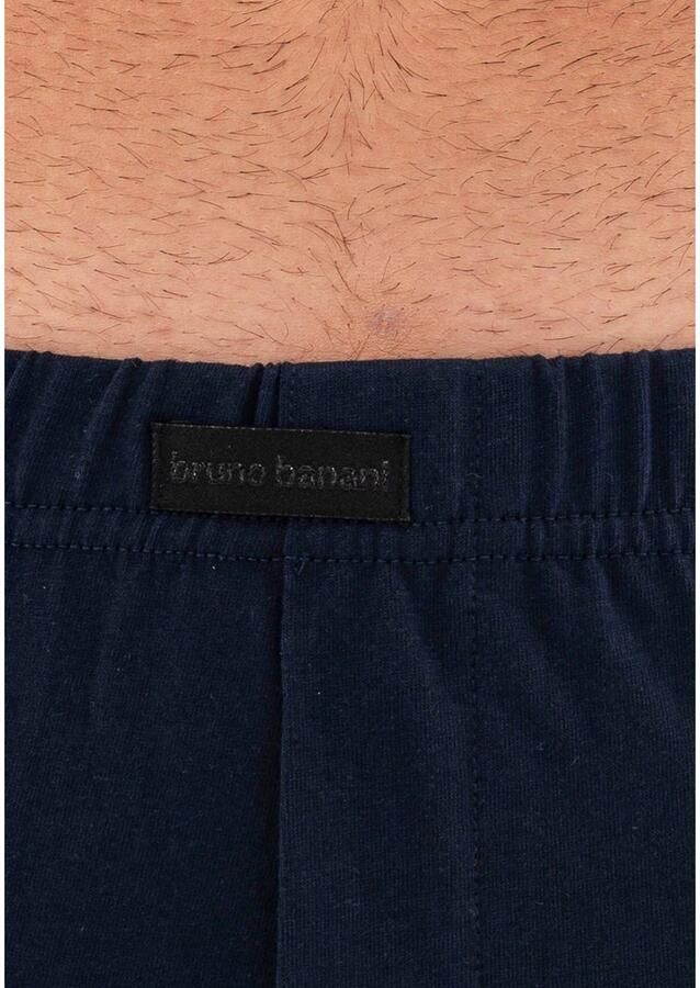 Bruno Banani Wijde boxershort Loose fit met knoopsluiting (2 stuks Set van 2) - Foto 3