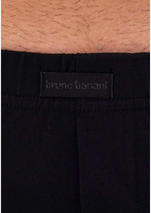 Bruno Banani Wijde boxershort Loose fit met knoopsluiting (2 stuks Set van 2) - Foto 2