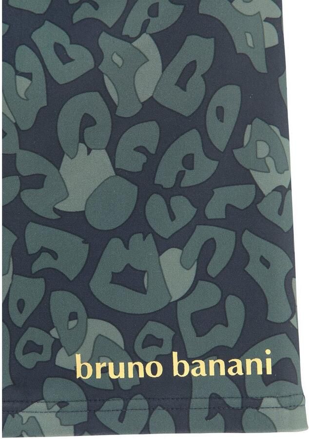 Bruno Banani Zwemboxer in animaldesign
