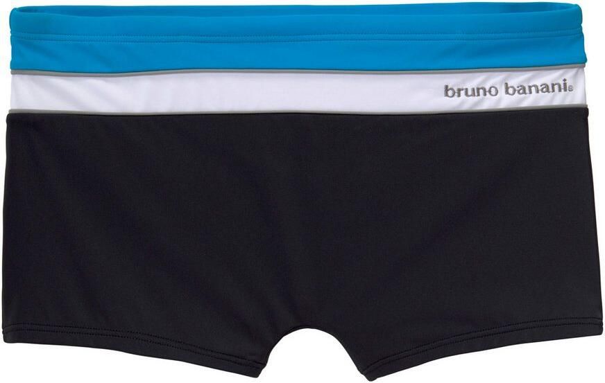 Bruno Banani Zwemboxer met contraststrepen - Foto 2