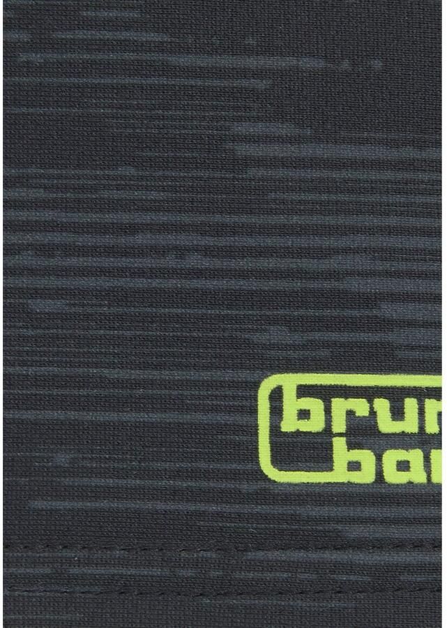 Bruno Banani Zwemboxer met trendy all-over print - Foto 2