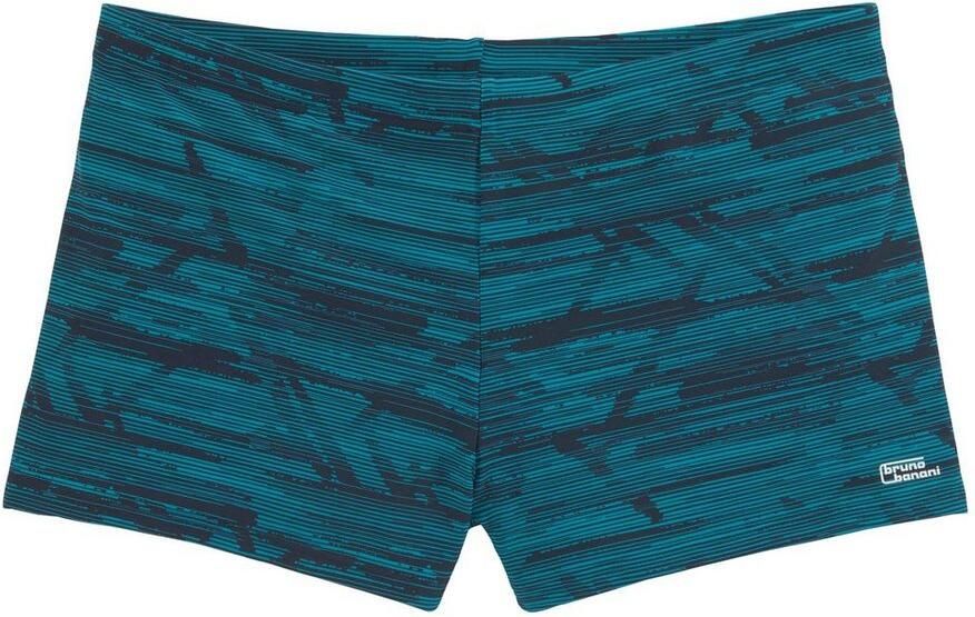 Bruno Banani Zwemboxer met trendy all-over print - Foto 3