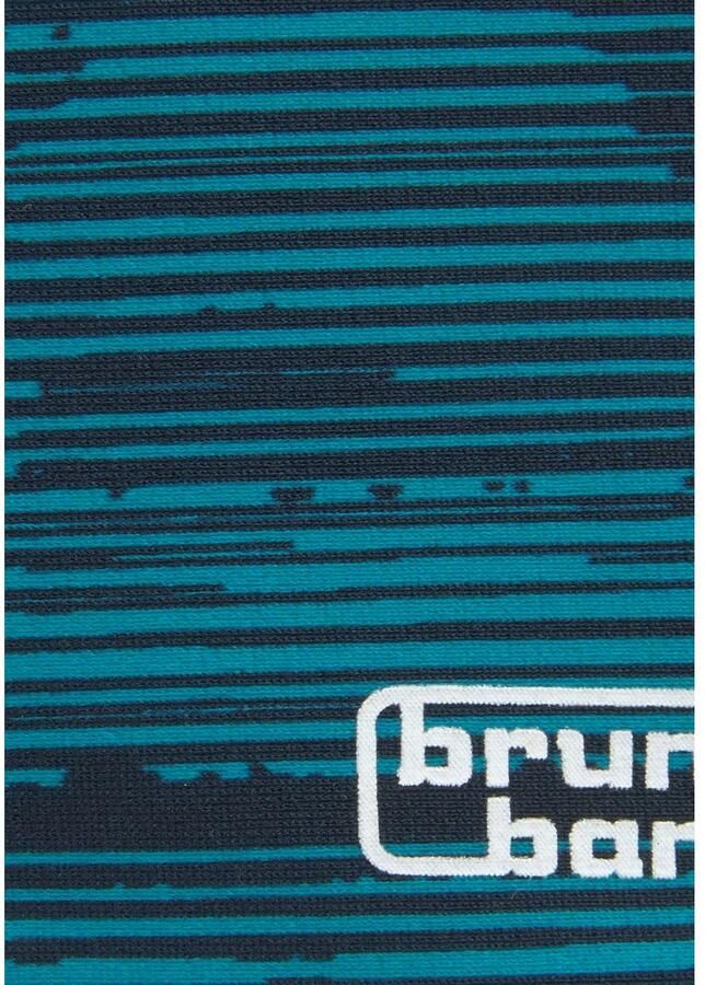 Bruno Banani Zwemboxer met trendy all-over print - Foto 2