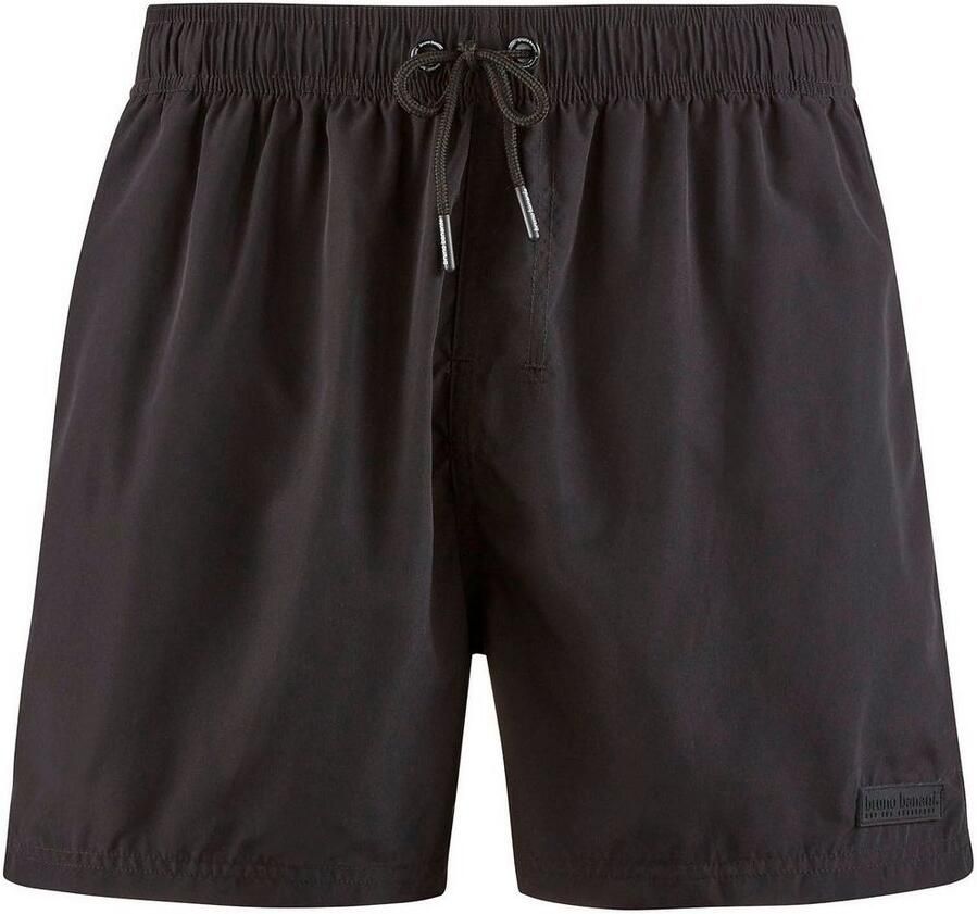 Bruno Banani Zwemshort Boxer Wave Line 2.0 Swim met tunnel-elastische tailleband - Foto 2