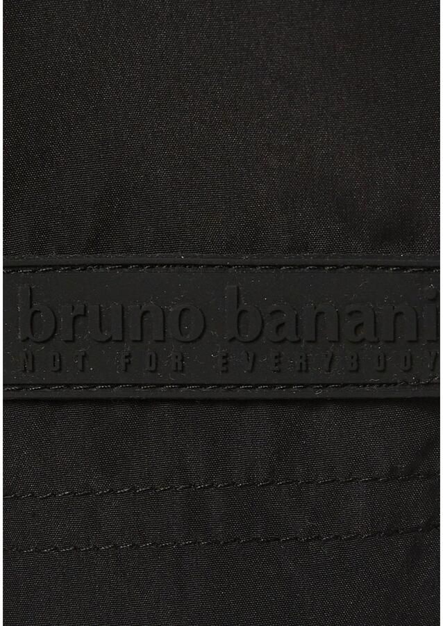 Bruno Banani Zwemshort Boxer Wave Line 2.0 Swim met tunnel-elastische tailleband - Foto 4