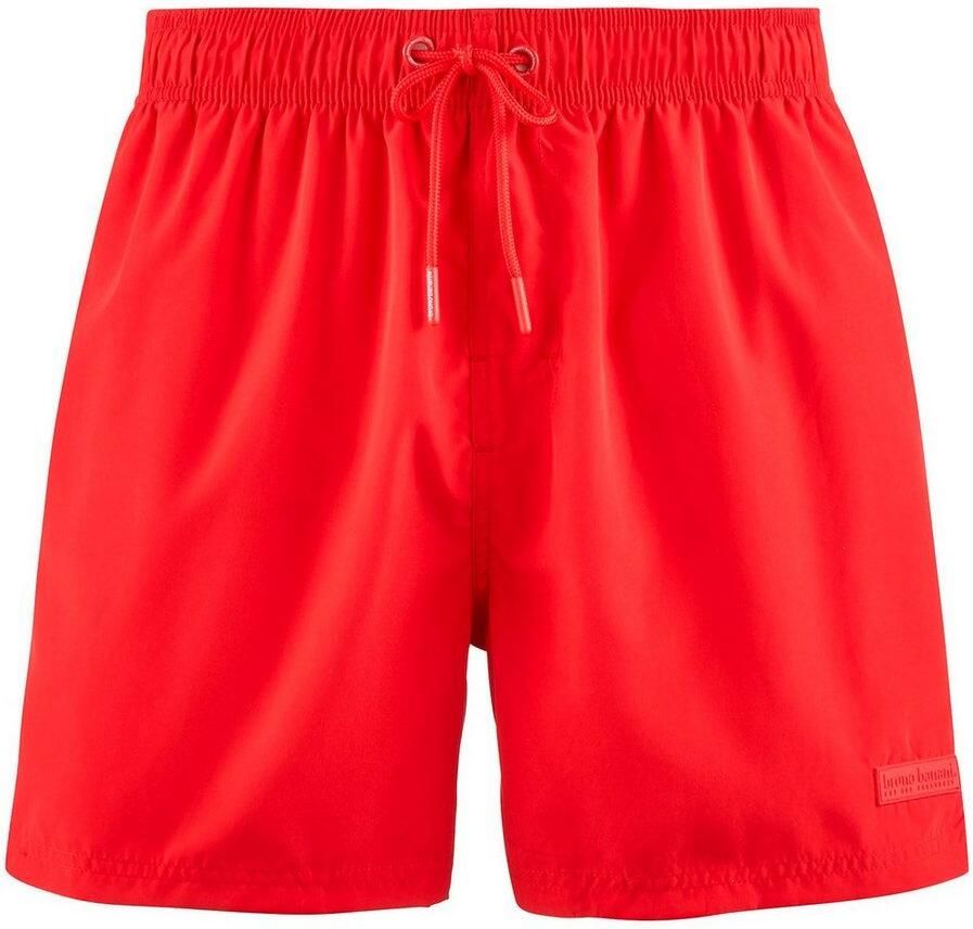 Bruno Banani Zwemshort Boxer Wave Line 2.0 Swim met tunnel-elastische tailleband - Foto 2