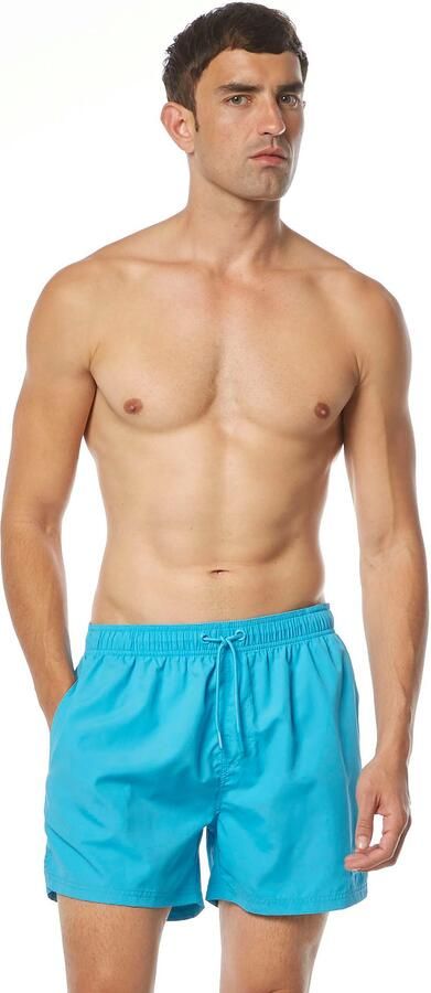 Bruno Banani Zwemshort Boxer Wave Line 2.0 Swim met tunnel-elastische tailleband - Foto 6