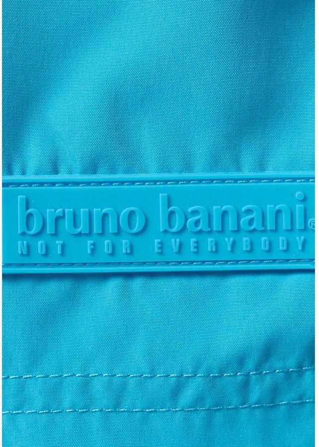 Bruno Banani Zwemshort Boxer Wave Line 2.0 Swim met tunnel-elastische tailleband - Foto 2