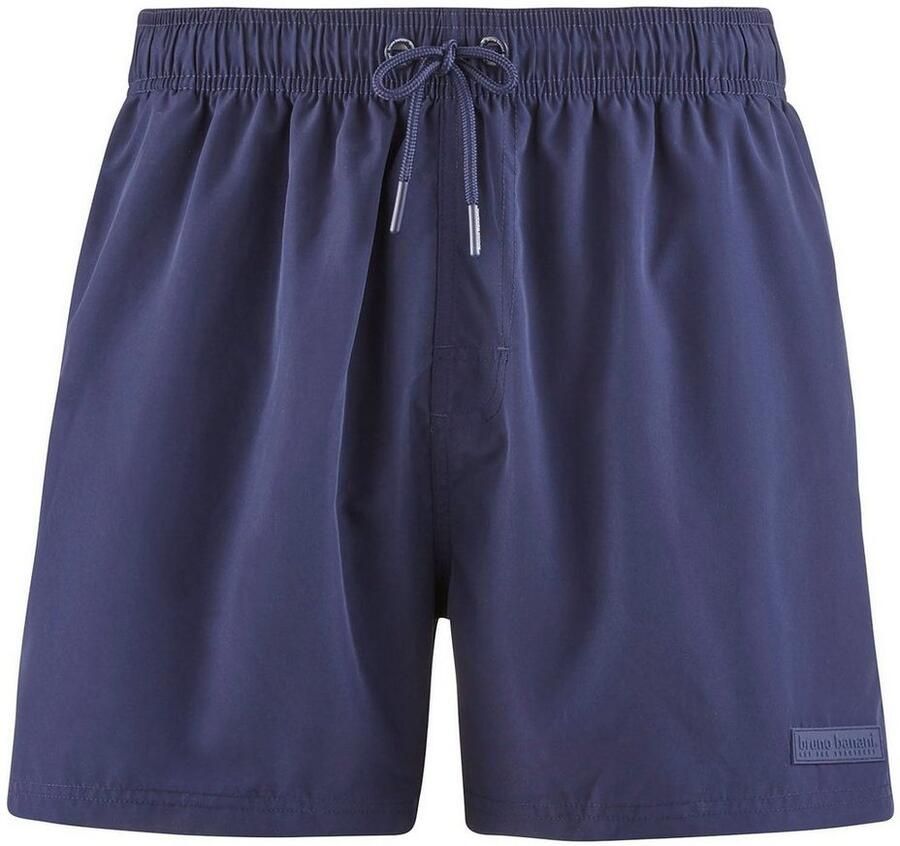 Bruno Banani Zwemshort Boxer Wave Line 2.0 Swim met tunnel-elastische tailleband - Foto 2