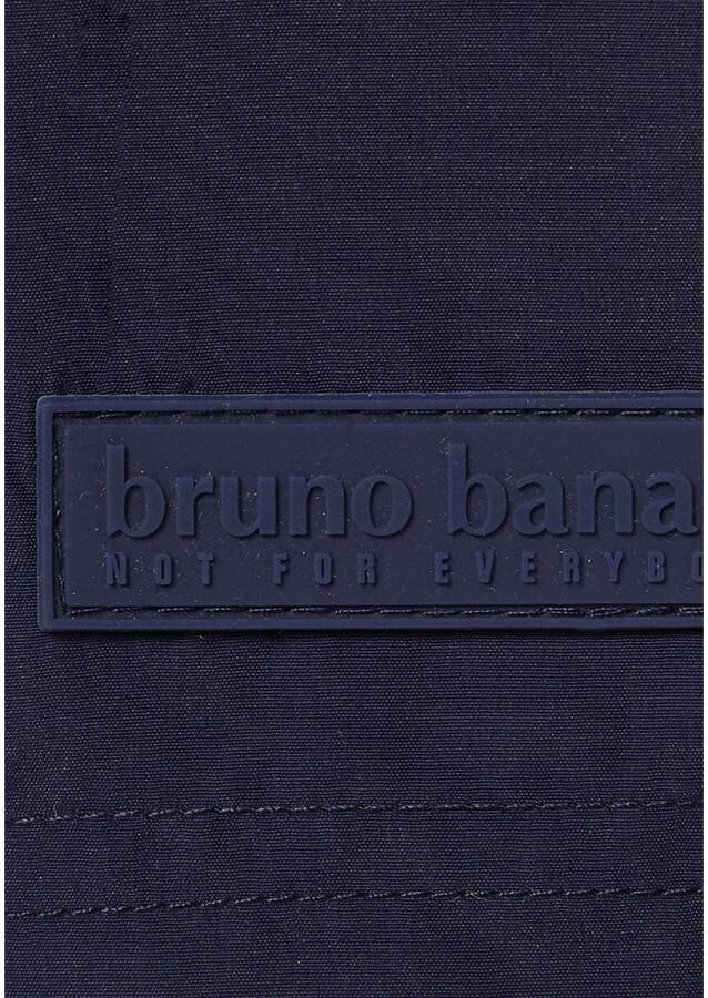 Bruno Banani Zwemshort Boxer Wave Line 2.0 Swim met tunnel-elastische tailleband - Foto 3