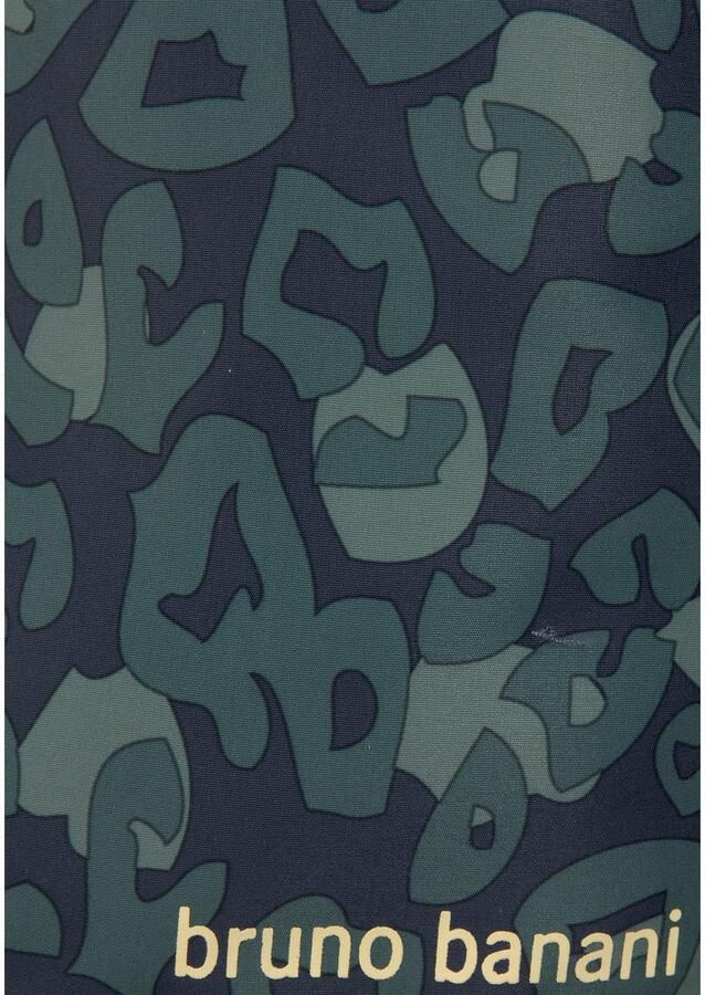 Bruno Banani Zwemshort met dierenprint - Foto 3