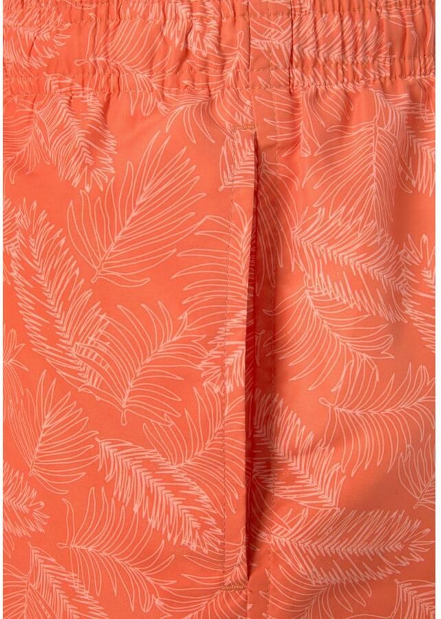 Bruno Banani Zwemshort met een bloemmotief - Foto 2