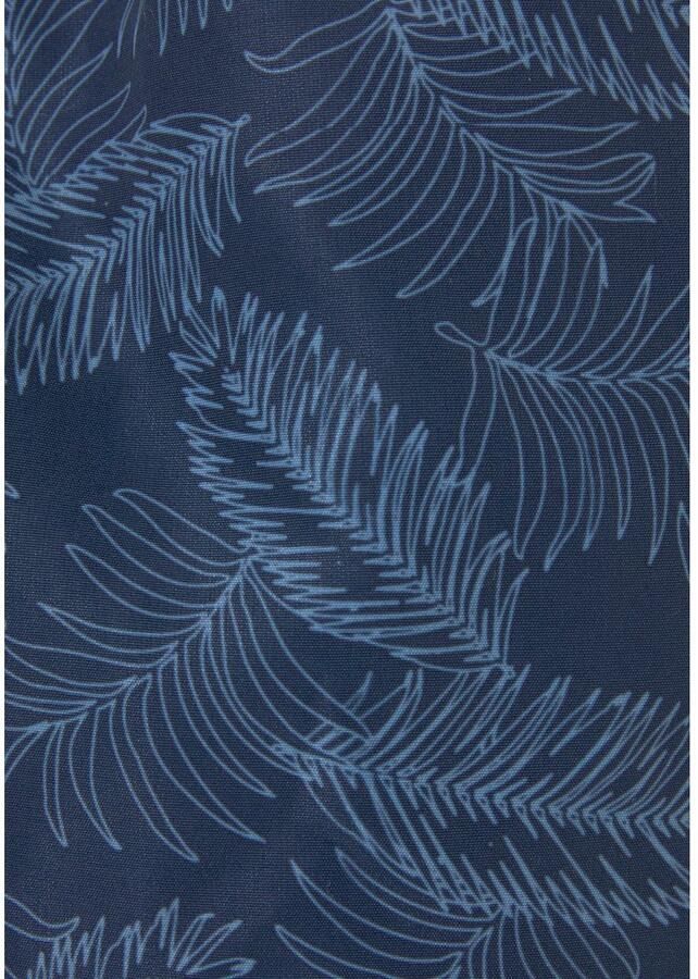 Bruno Banani Zwemshort met een bloemmotief - Foto 2