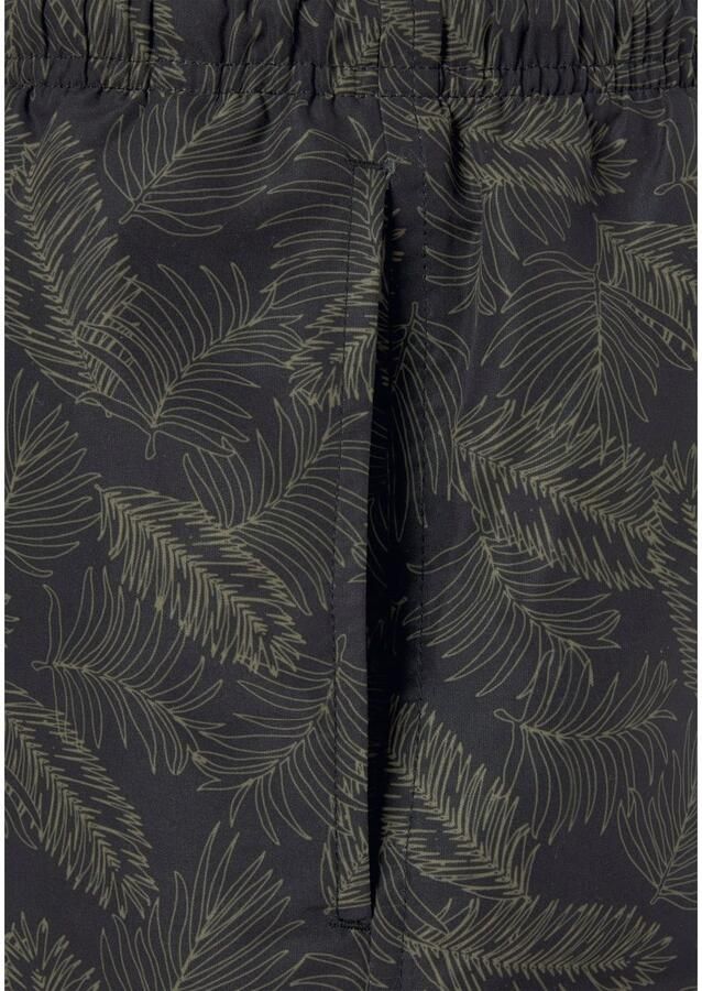 Bruno Banani Zwemshort met een bloemmotief - Foto 2