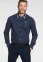 Bruno Banani Overhemd met lange mouwen Button-downkraag het perfecte overhemd voor vele gelegenheden - Thumbnail 1