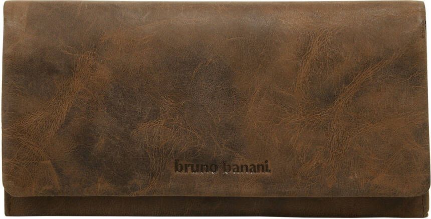 Bruno Banani Portemonnee echt leder