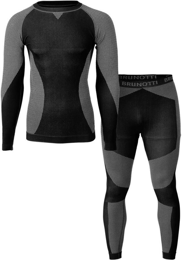Brunotti Thermo-onderhemd Champoluc Men Thermo Set (set 2 stuks 2) - Foto 11