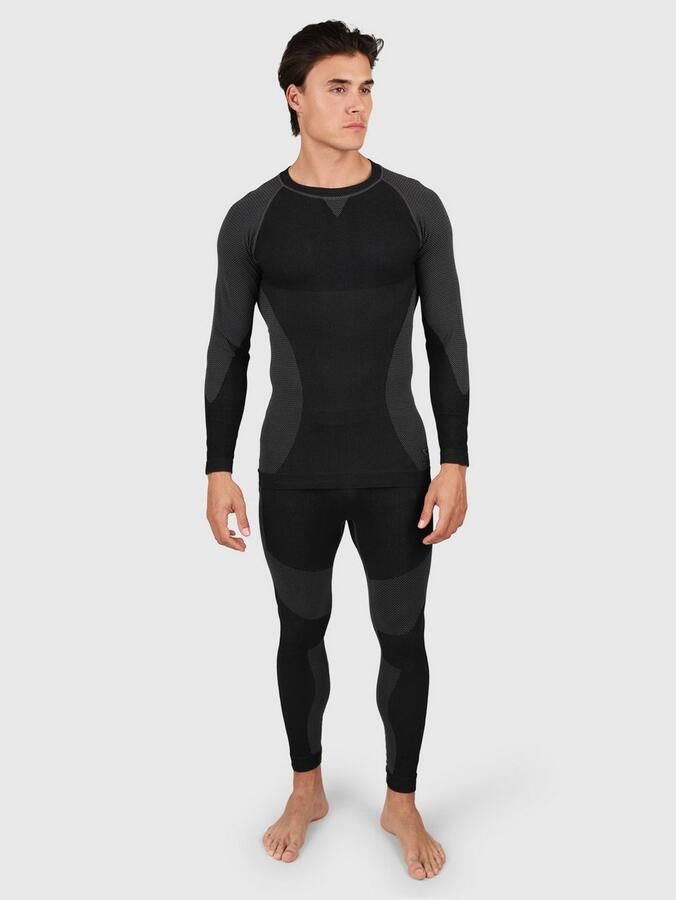 Brunotti Thermo-onderhemd Champoluc Men Thermo Set (set 2 stuks 2) - Foto 4