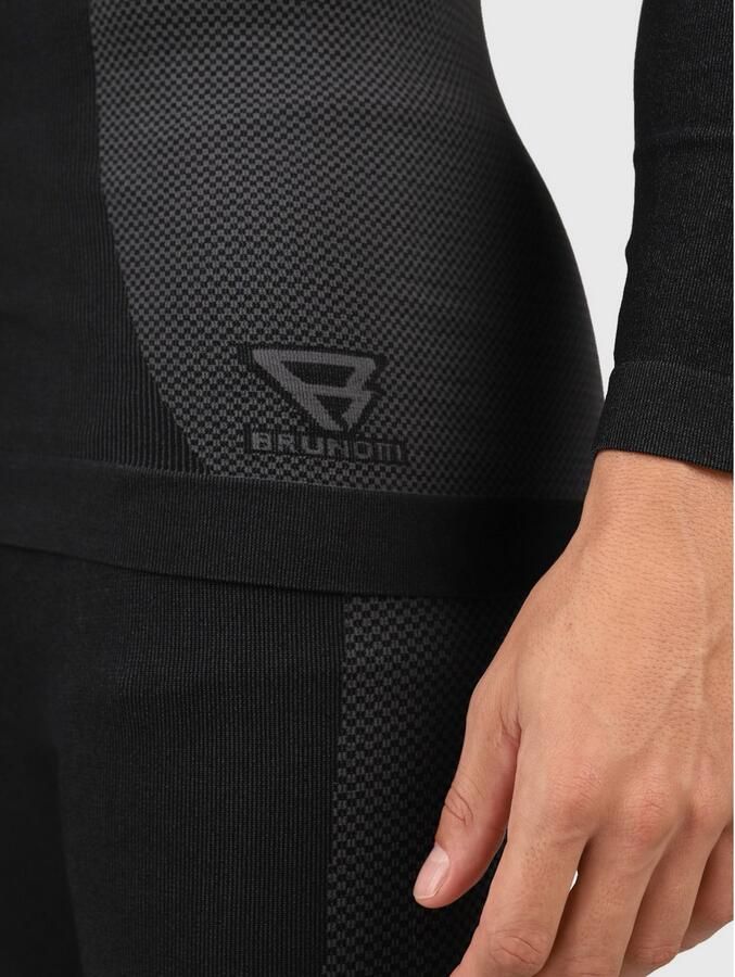 Brunotti Thermo-onderhemd Champoluc Men Thermo Set (set 2 stuks 2) - Foto 2