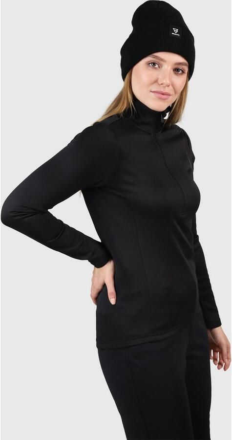 Brunotti Tricot-fleecetrui (1-delig) - Foto 4