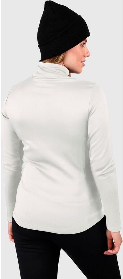 Brunotti Tricot-fleecetrui (1-delig) - Foto 4