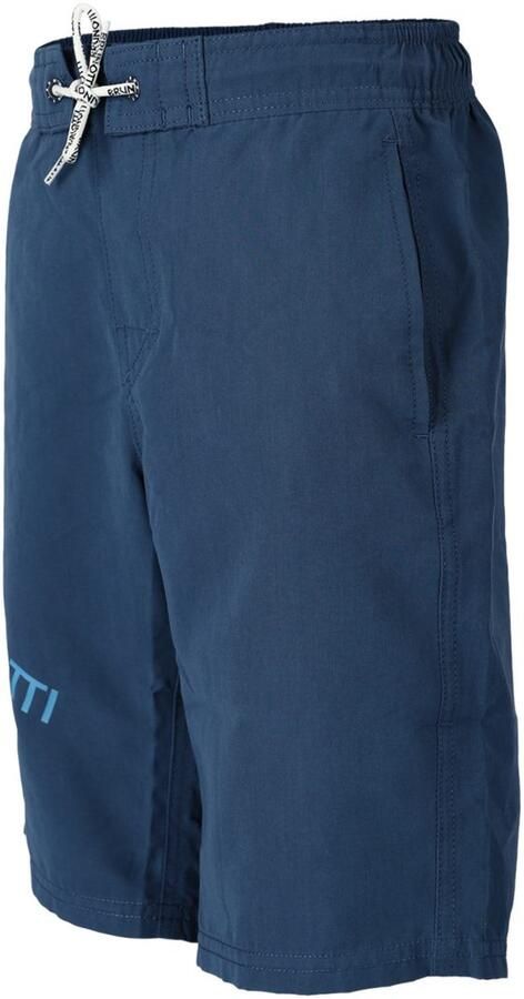 Brunotti zwemshort Tonty donkerblauw Jongens Polyester Effen 128 - Foto 4